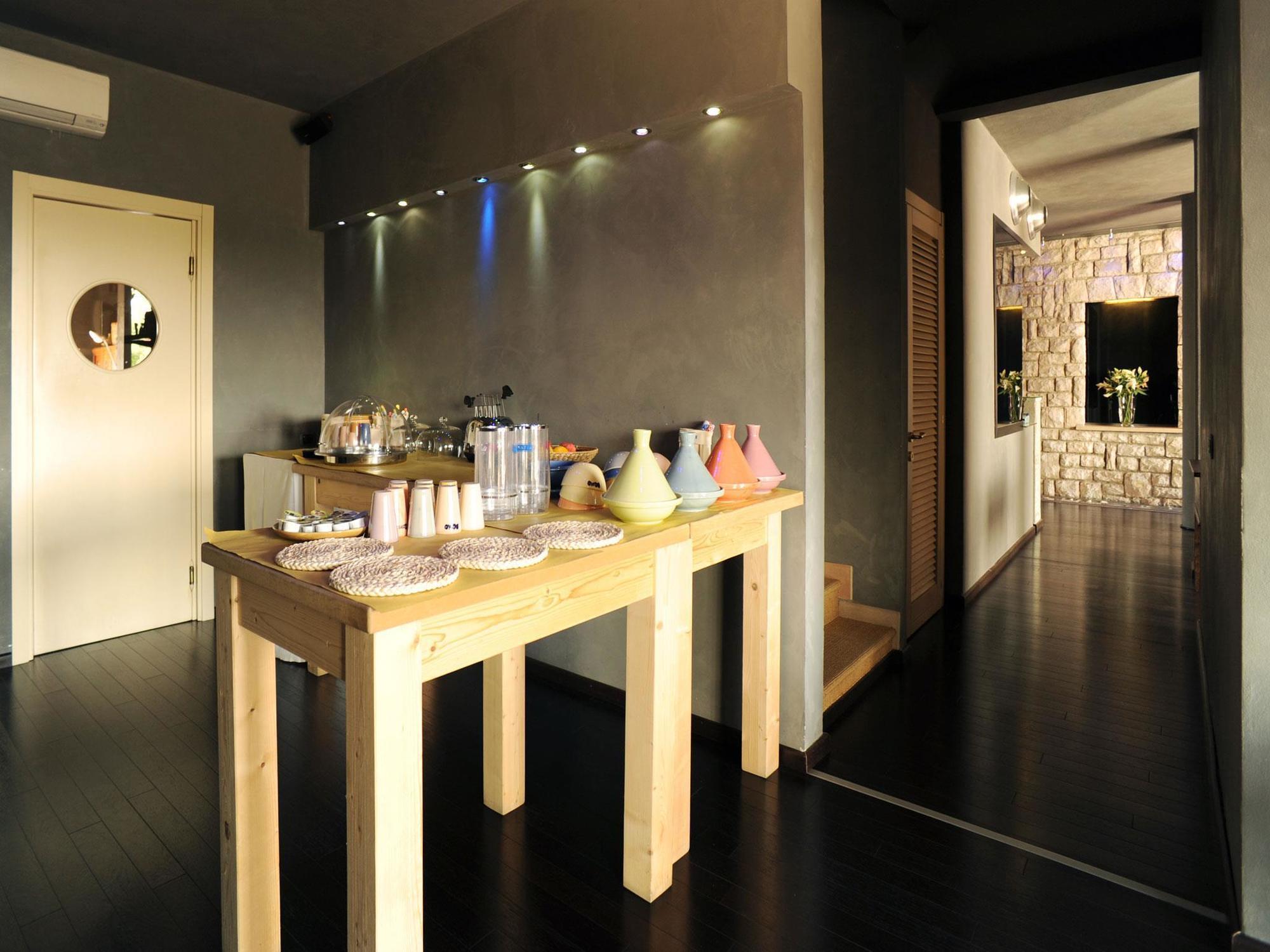 Hotel Domo Perugia Bilik gambar