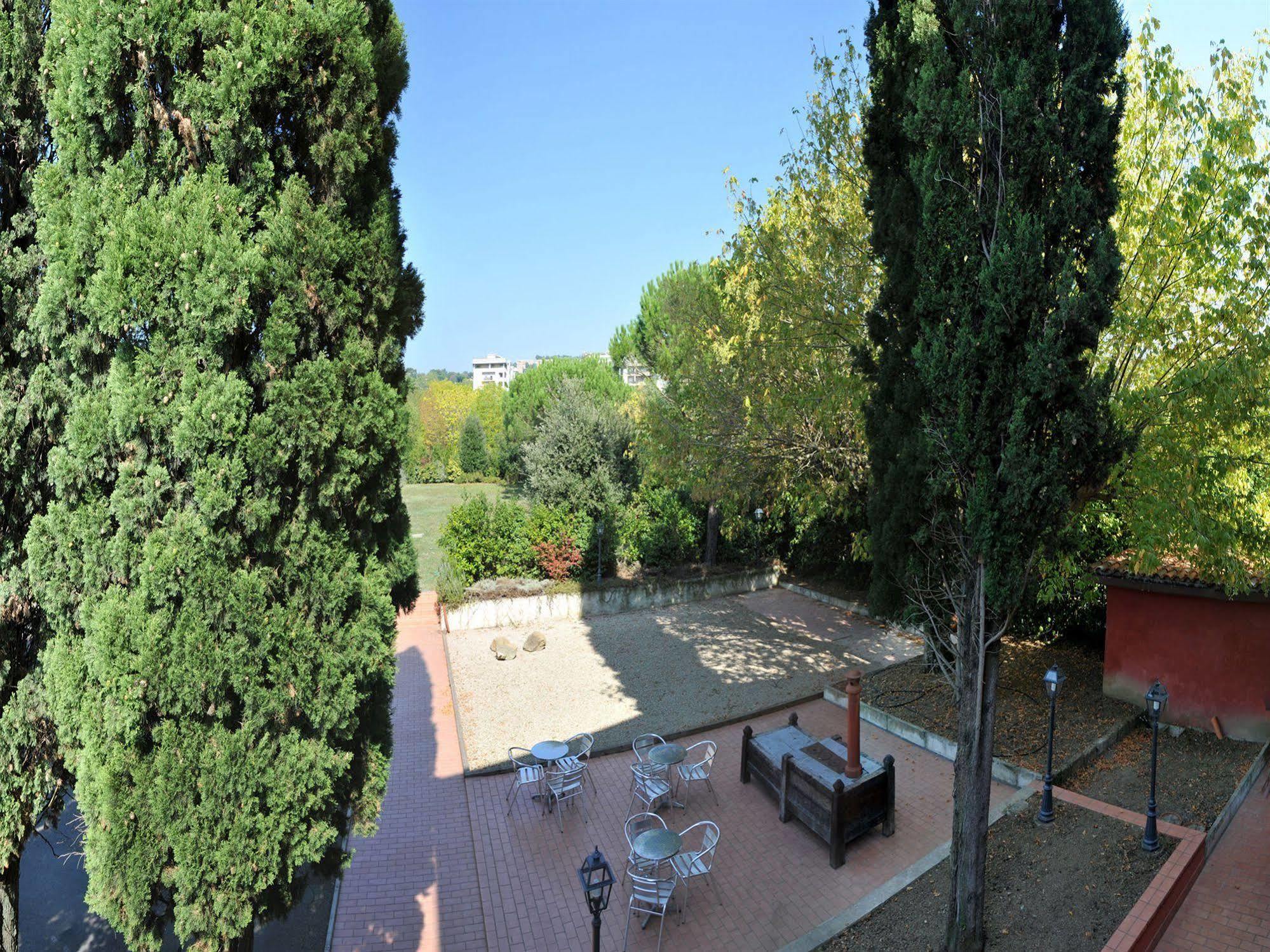 Hotel Domo Perugia Luaran gambar